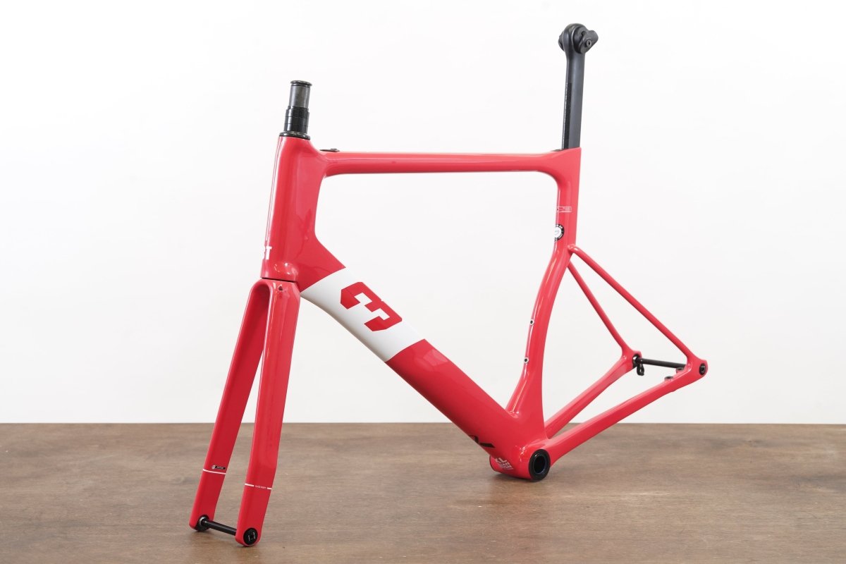 XL 3T Strada 1x Carbon Disc Brake Road Frameset