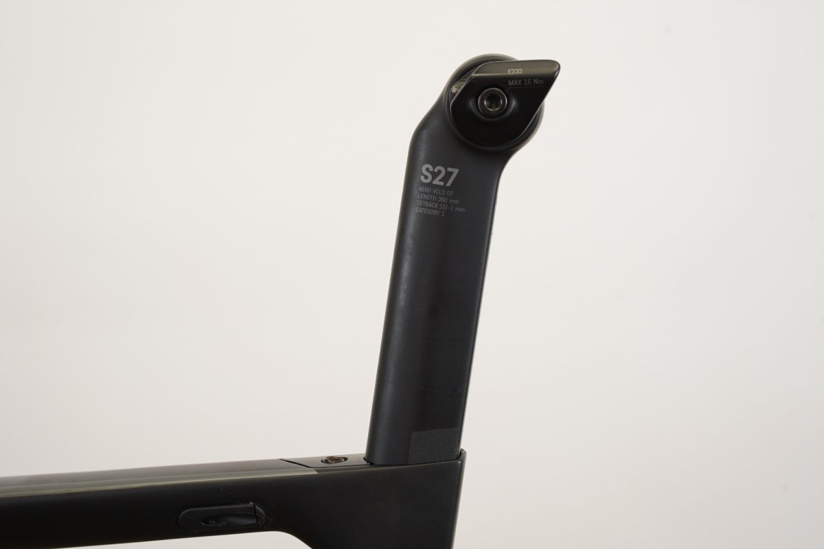 XL Canyon Aeroad CF SL Carbon Rim Brake Road Frameset