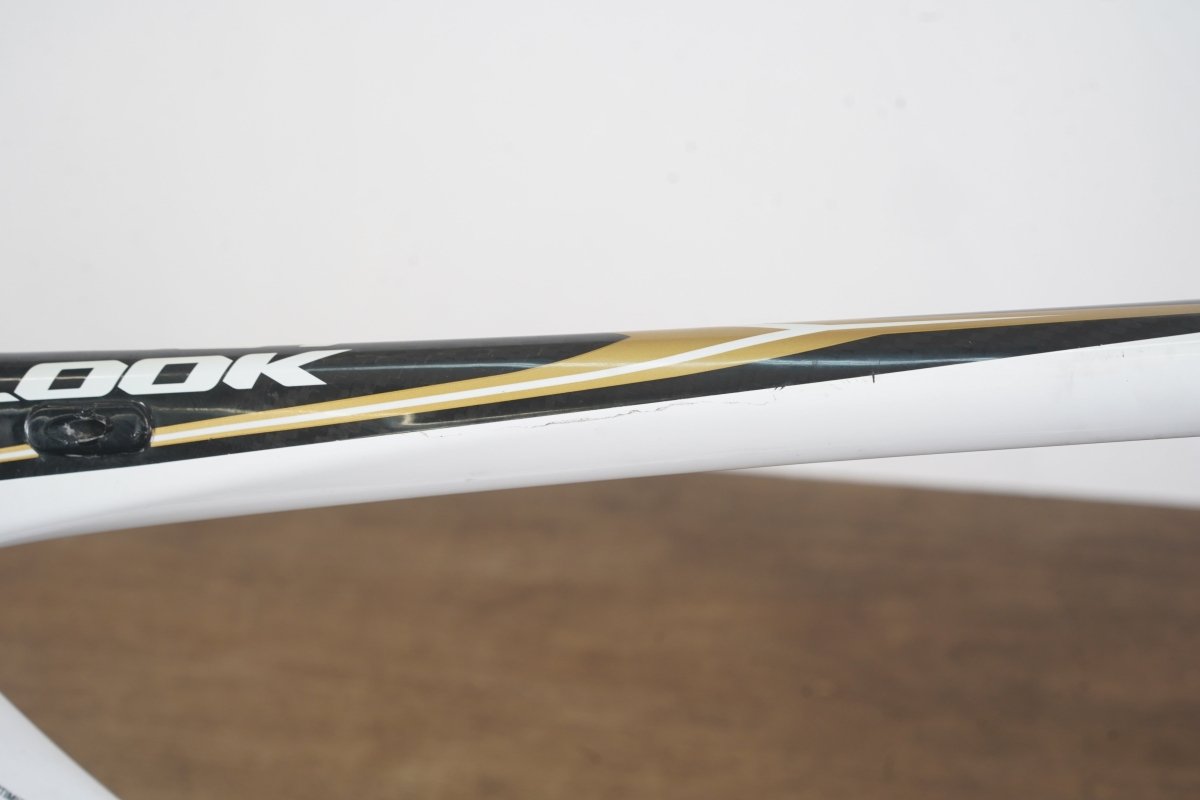 XL LOOK 586 Carbon Rim Brake Road Frameset
