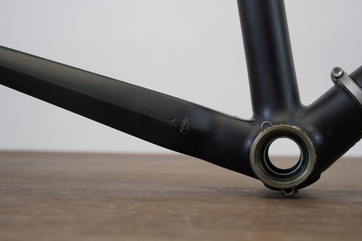 XL Ritchey Break-Away Carbon Rim Brake Road Frameset + Case