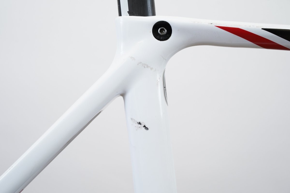 XL Scott Foil 10 Carbon Aero Rim Brake Road Frameset