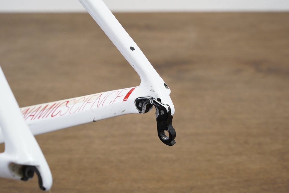 XL Scott Foil 10 Carbon Aero Rim Brake Road Frameset