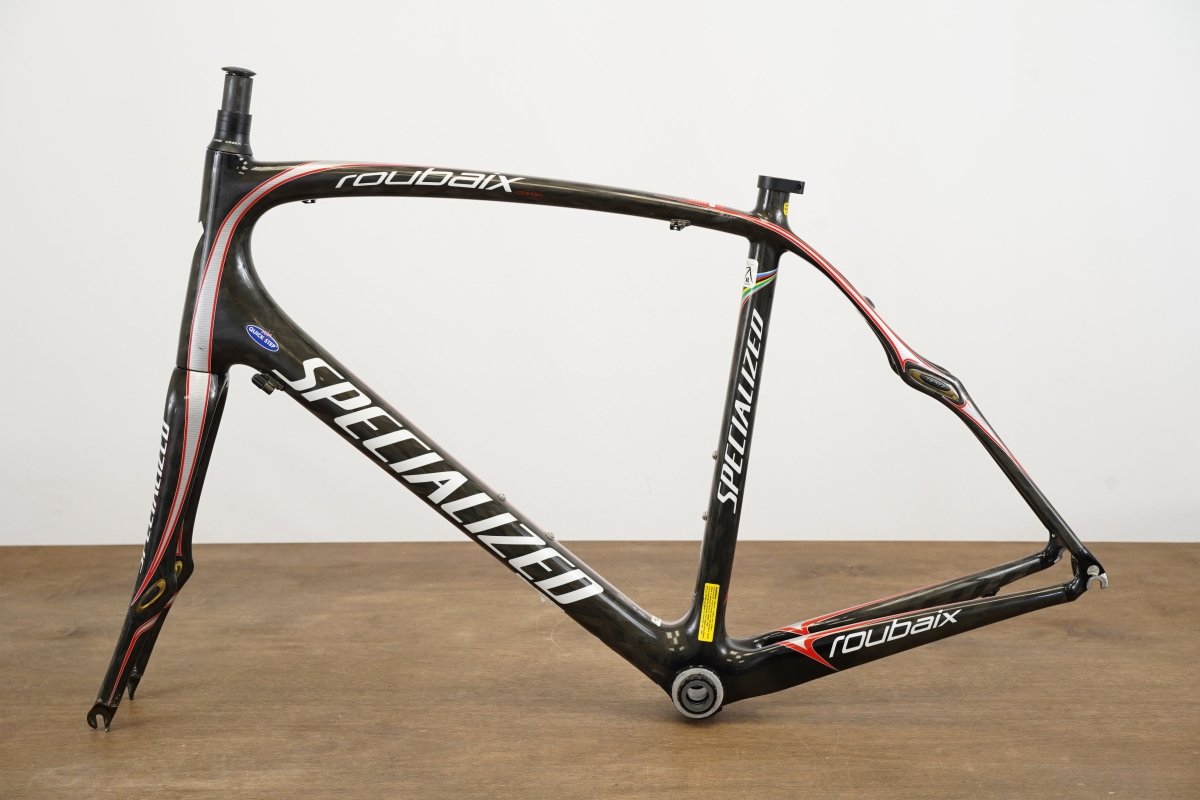 XL Specialized Roubaix Comp Carbon Rim Brake Road Frameset