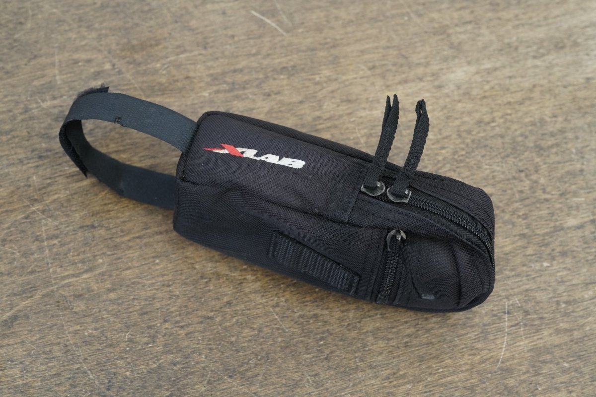 XLAB Road CX Gravel Bike Saddle Bag