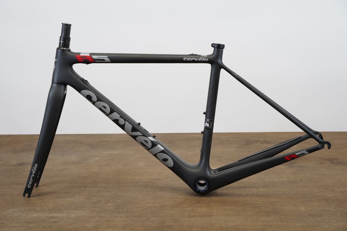 XS Cervelo R5 Carbon Rim Brake Road Frameset