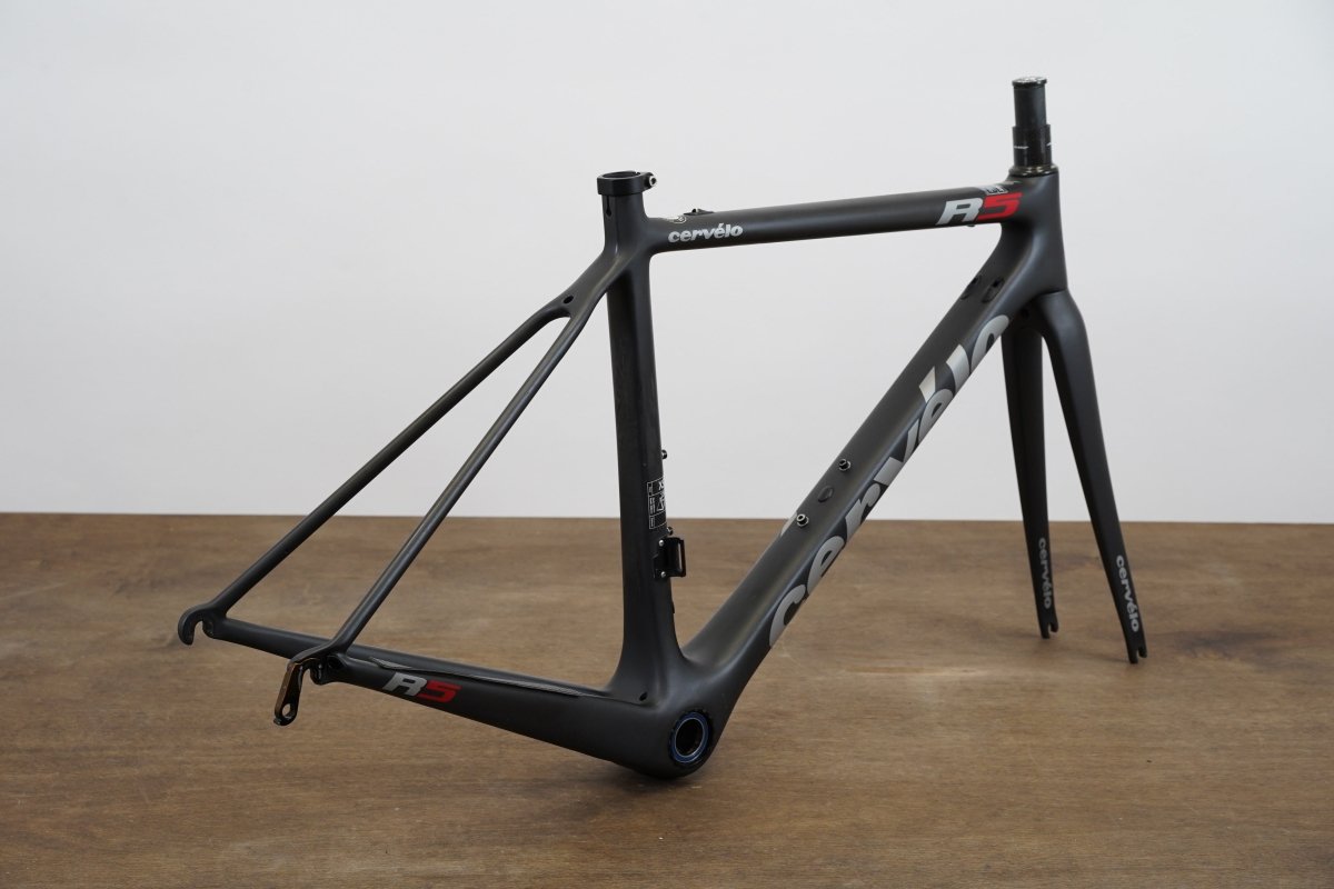XS Cervelo R5 Carbon Rim Brake Road Frameset