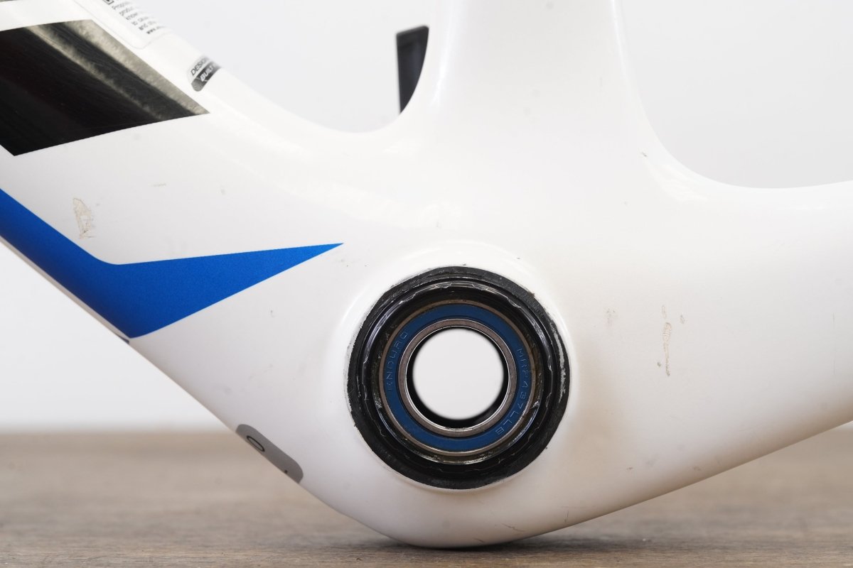 XS Fuji Transonic TWO.8 Carbon Aero Rim Brake Frameset 2.8
