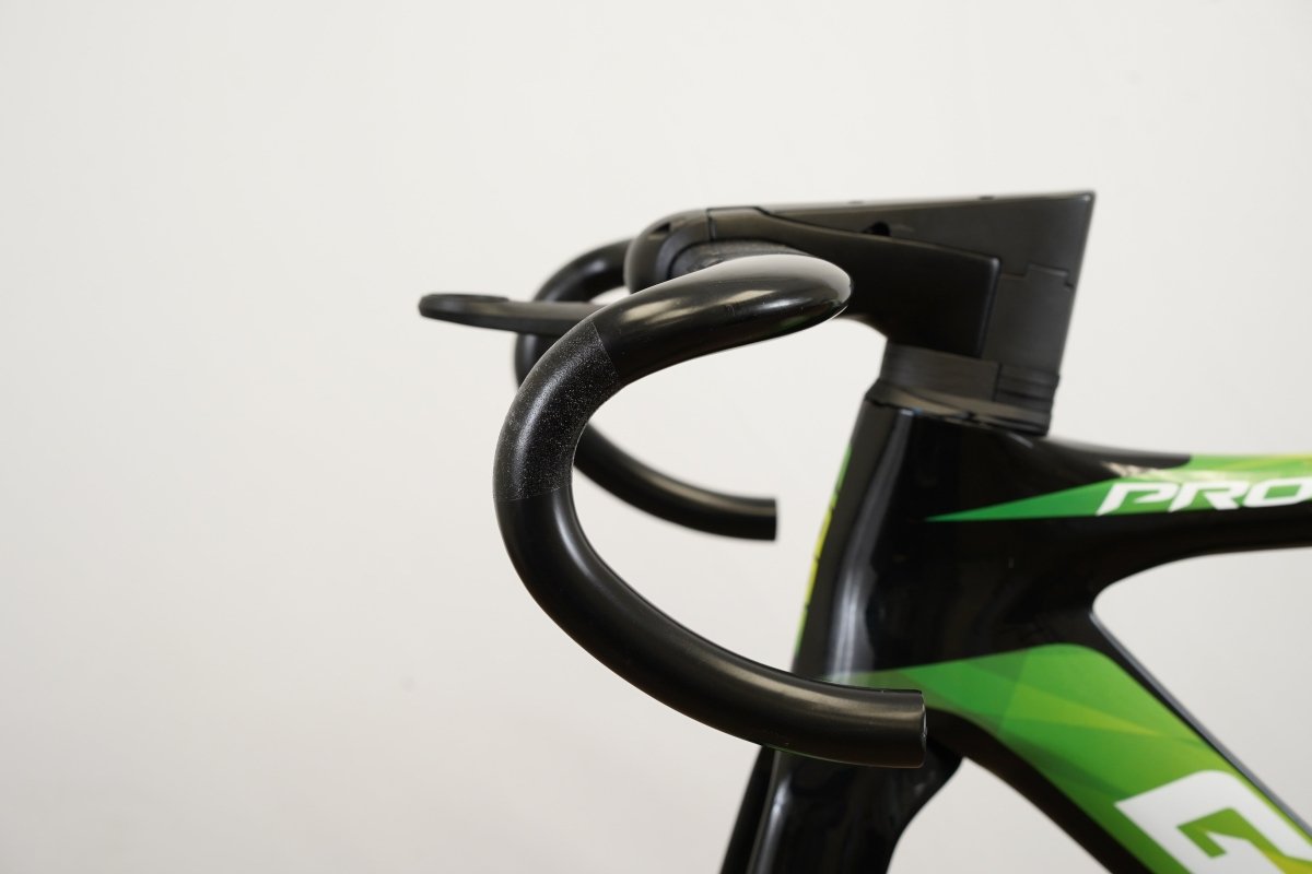XS Giant Propel Advanced Pro Carbon Aero Disc Brake Road Frameset + Cockpit