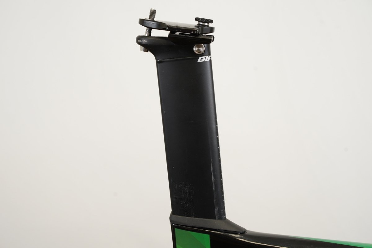 XS Giant Propel Advanced Pro Carbon Aero Disc Brake Road Frameset + Cockpit