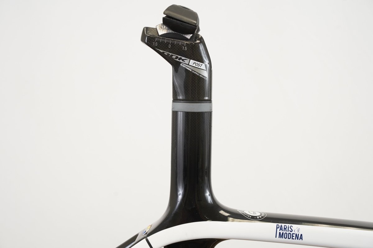 XS LOOK 695 Aerolight Paris Modena Carbon Aero Rim Brake Road Frameset