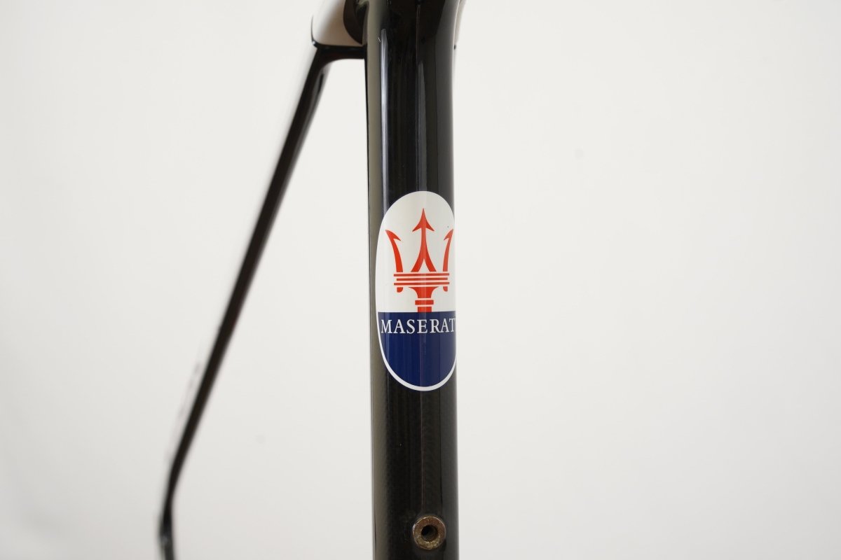 XS LOOK 695 Aerolight Paris Modena Carbon Aero Rim Brake Road Frameset