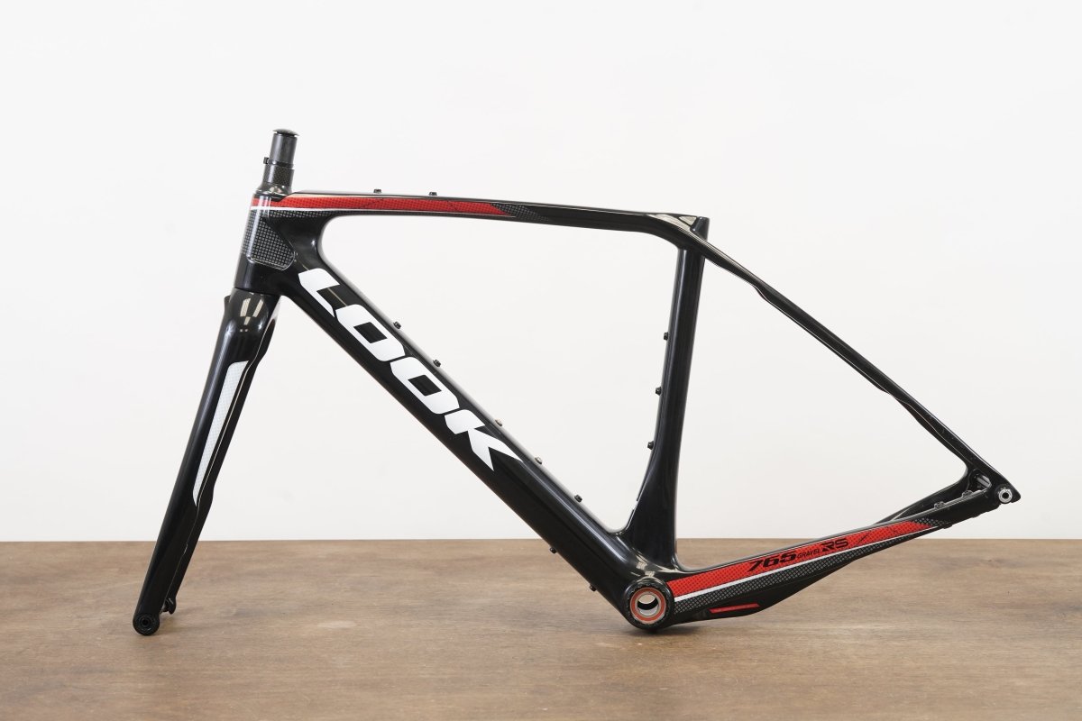 XS LOOK 765 Blade RS Carbon Disc Brake Gravel Frameset