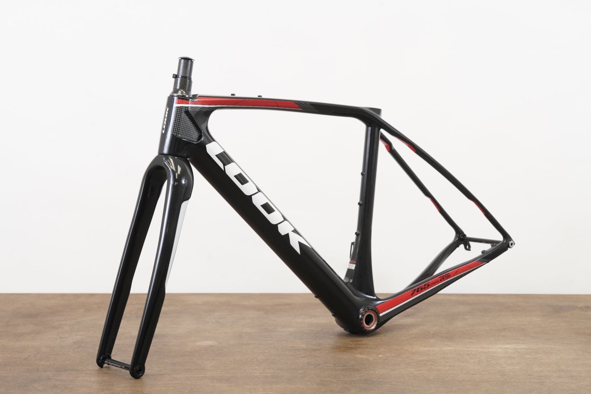 XS LOOK 765 Blade RS Carbon Disc Brake Gravel Frameset