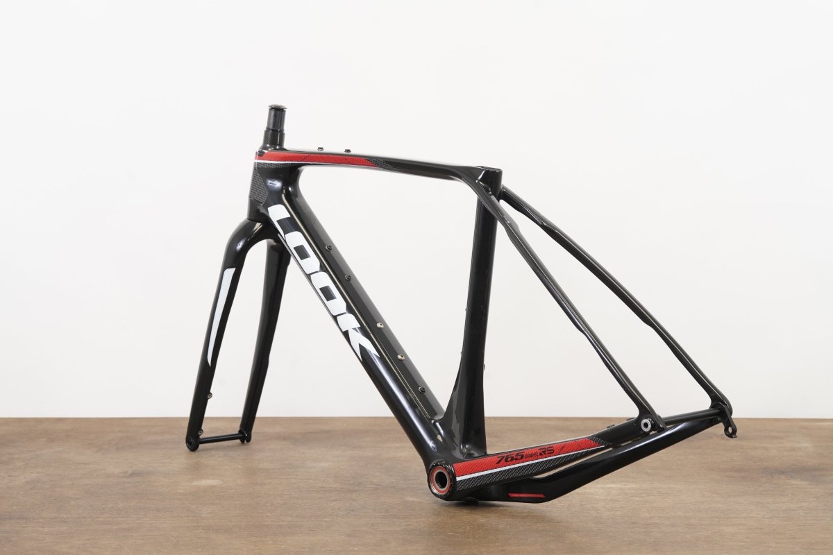 XS LOOK 765 Blade RS Carbon Disc Brake Gravel Frameset