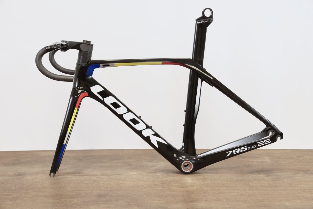 XS LOOK 795 Blade RS Carbon Rim Brake Road Frameset