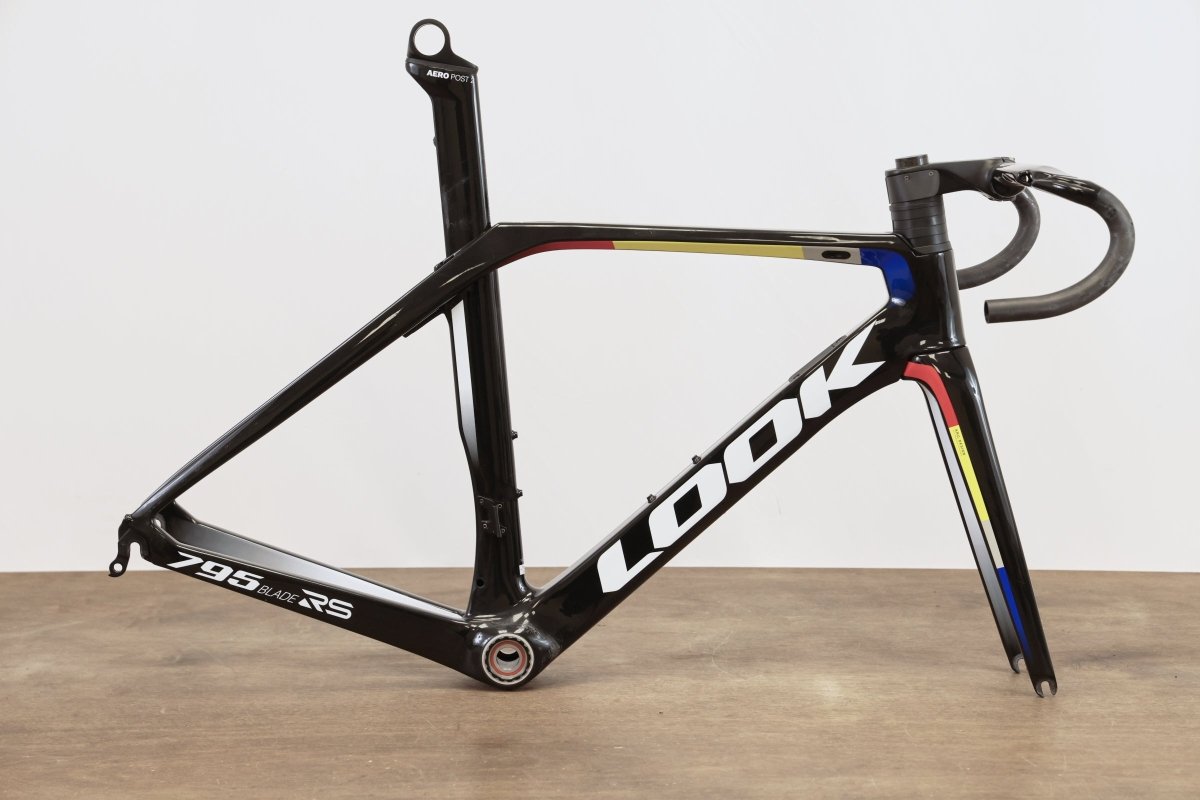 XS LOOK 795 Blade RS Carbon Rim Brake Road Frameset