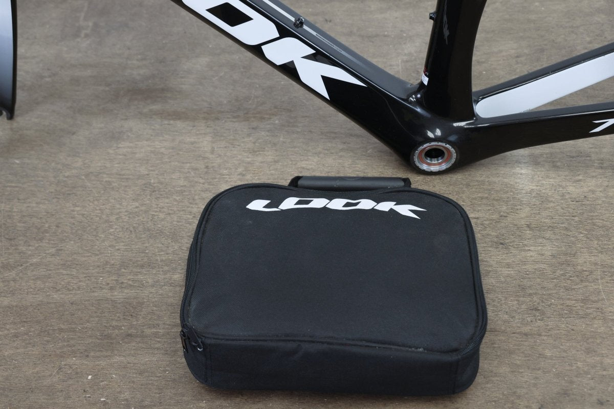 XS LOOK 795 Blade RS Carbon Rim Brake Road Frameset