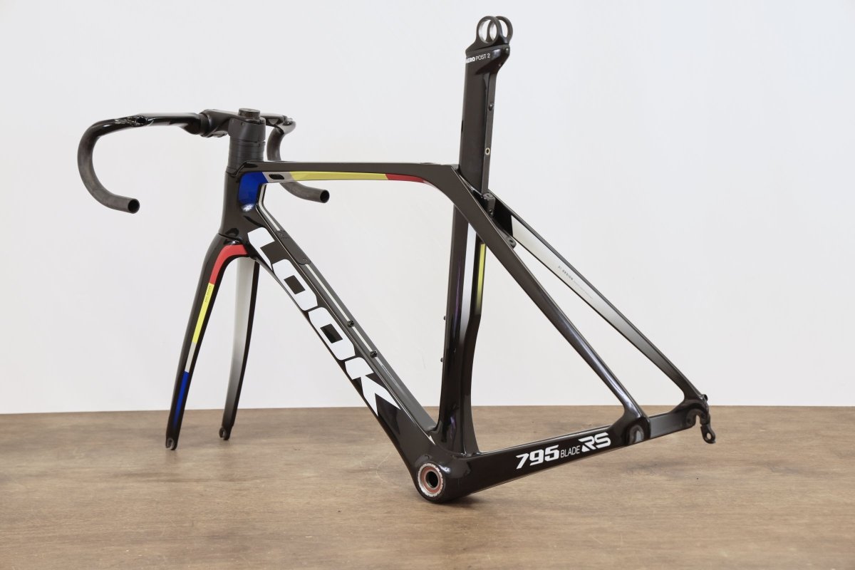 XS LOOK 795 Blade RS Carbon Rim Brake Road Frameset