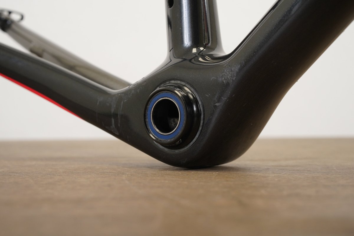 XS Parlee Altum Disc LE Carbon Disc Brake Road Frameset