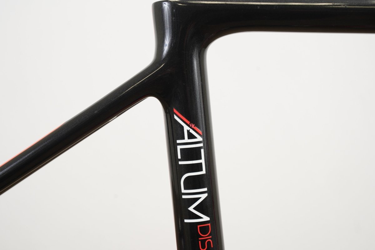 XS Parlee Altum Disc LE Carbon Disc Brake Road Frameset