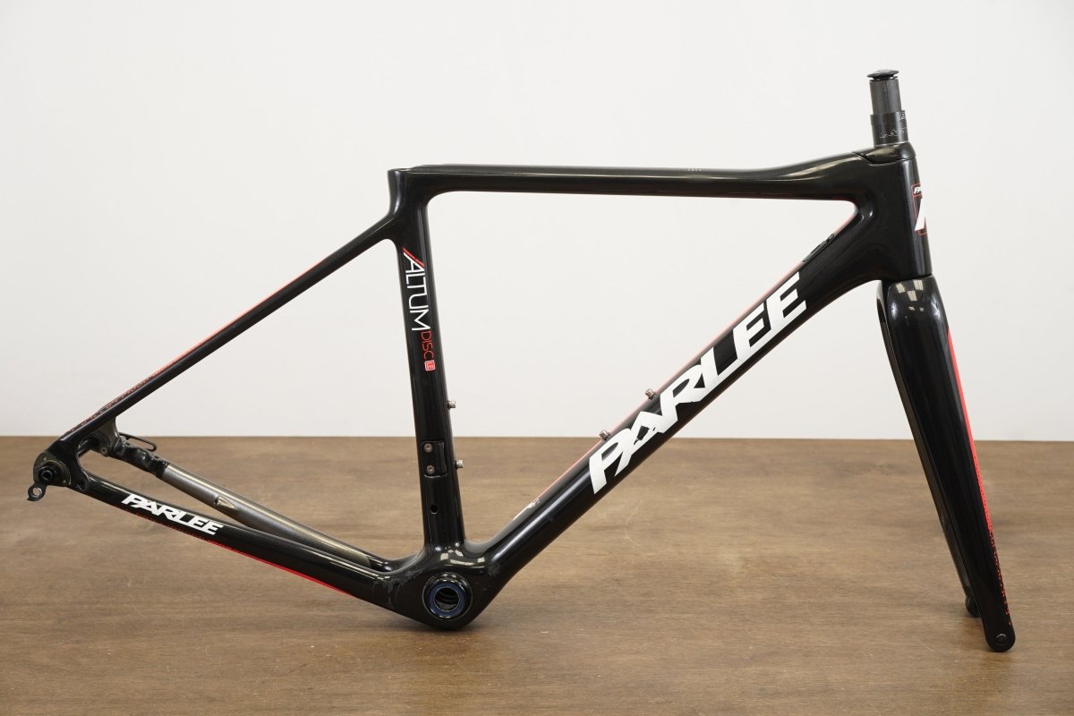 XS Parlee Altum Disc LE Carbon Disc Brake Road Frameset