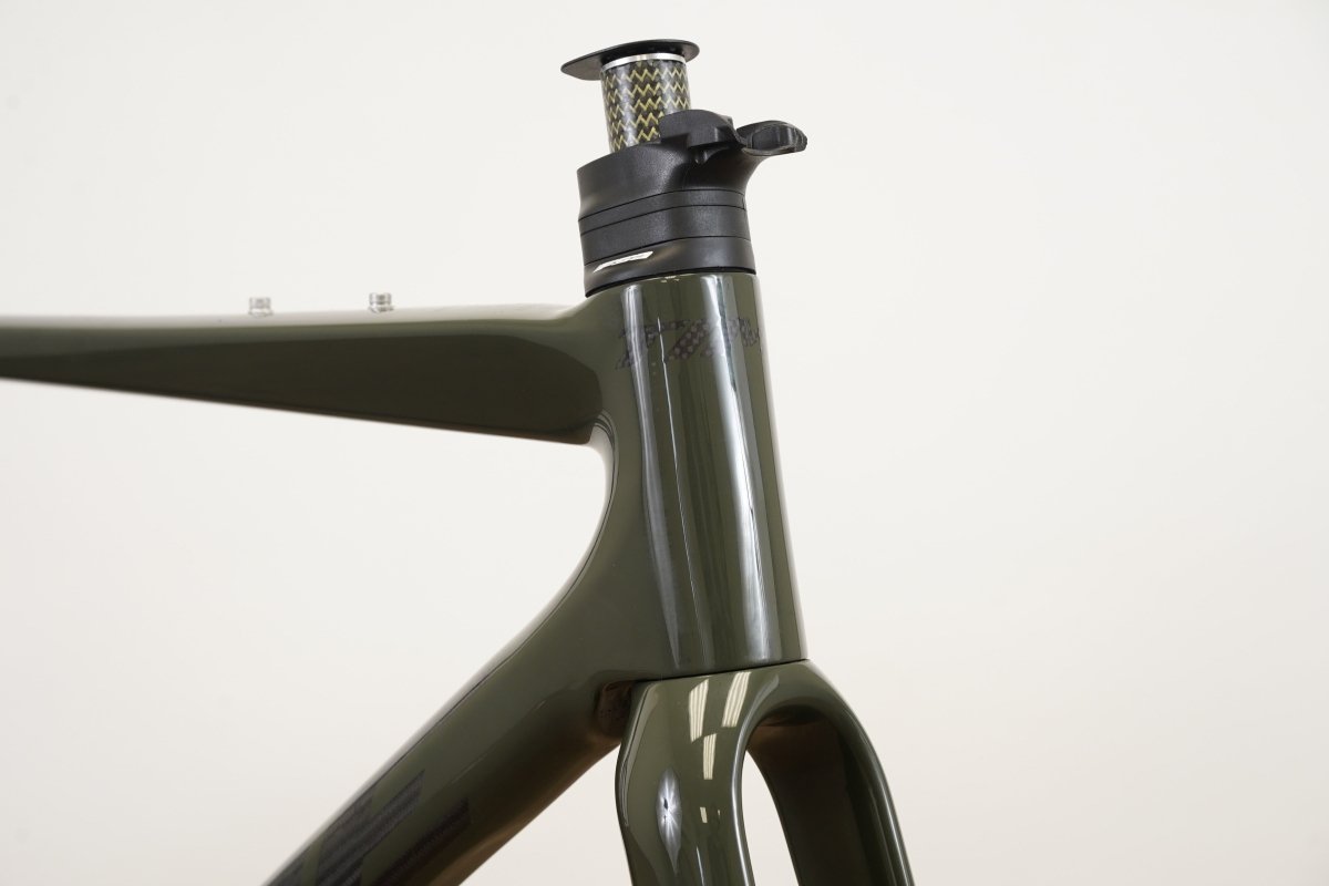 XS Time Alpe d'Huez X 45 Carbon Disc Brake Road Frameset