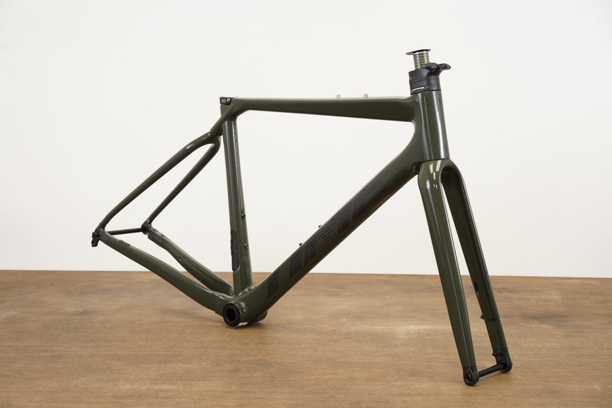 XS Time Alpe d'Huez X 45 Carbon Disc Brake Road Frameset