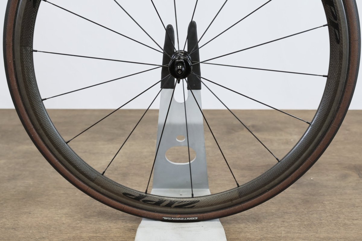 Zipp 202 88/188 Carbon Tubular Rim Brake Wheelset 11 Speed