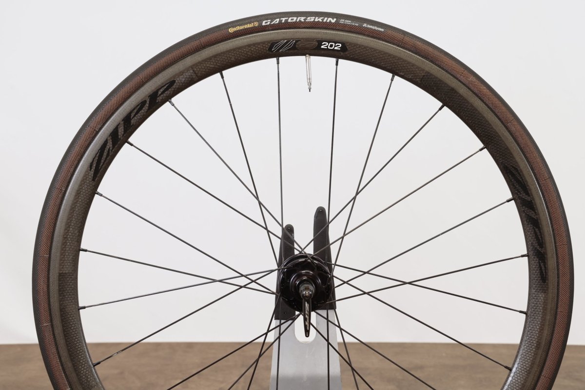 Zipp 202 88/188 Carbon Tubular Rim Brake Wheelset 11 Speed
