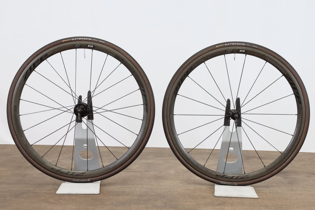 Zipp 202 88/188 Carbon Tubular Rim Brake Wheelset 11 Speed