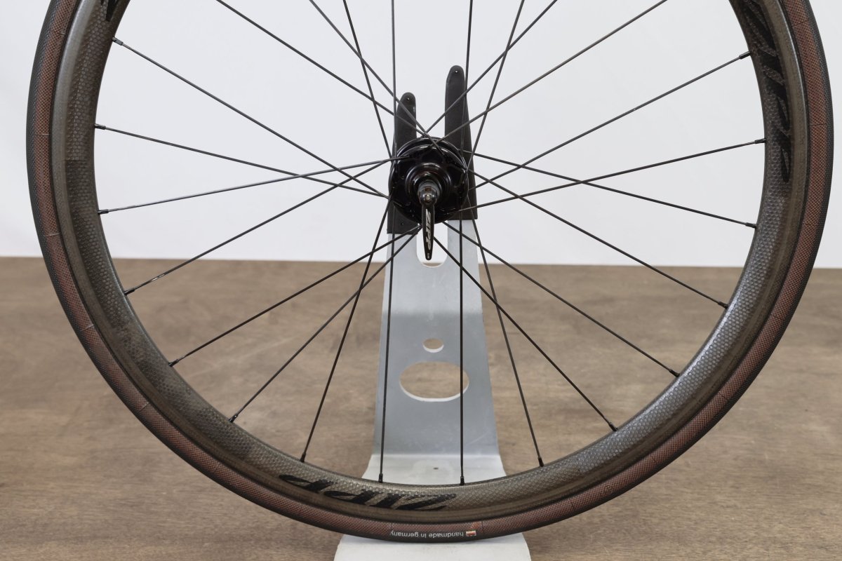 Zipp 202 88/188 Carbon Tubular Rim Brake Wheelset 11 Speed