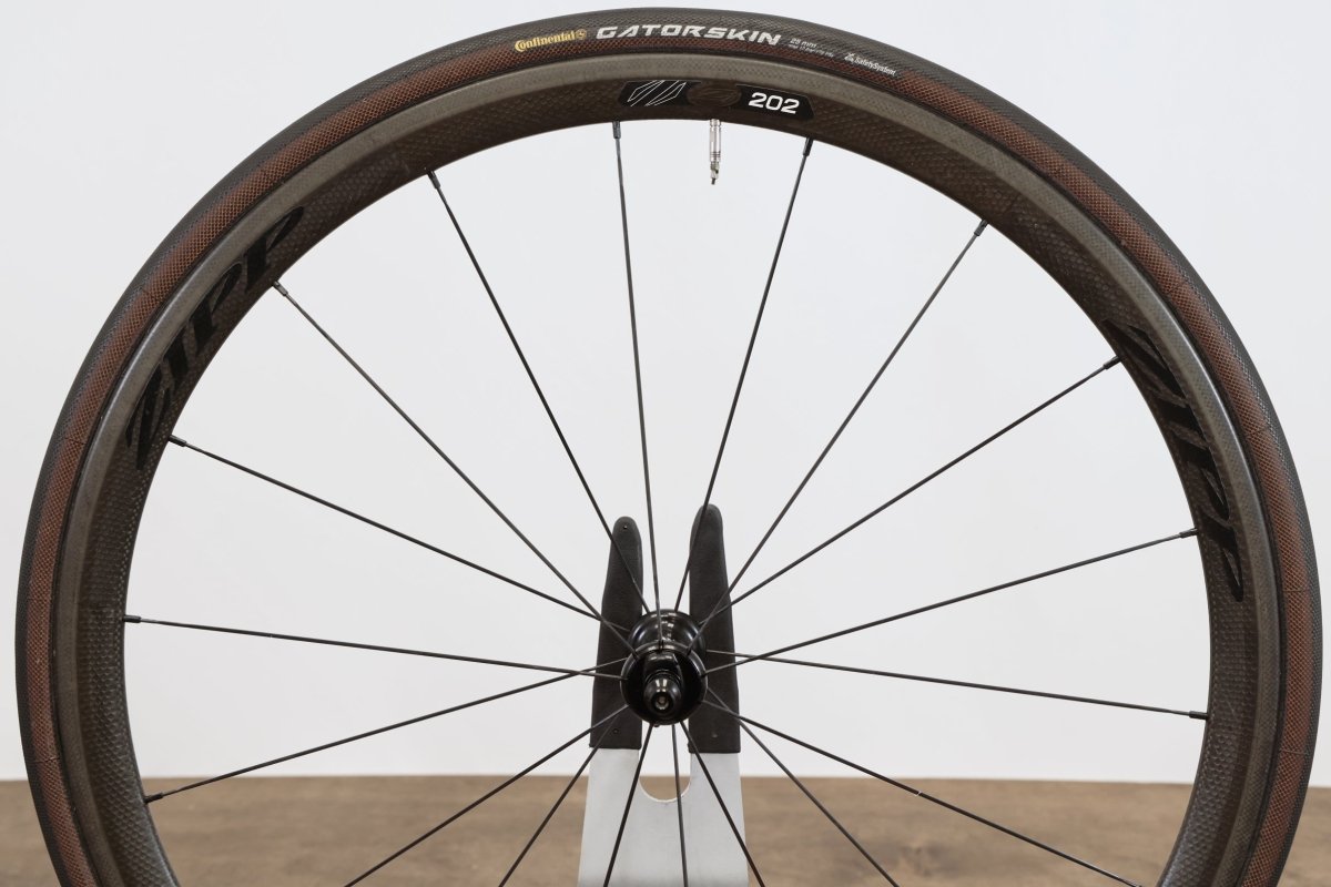 Zipp 202 88/188 Carbon Tubular Rim Brake Wheelset 11 Speed