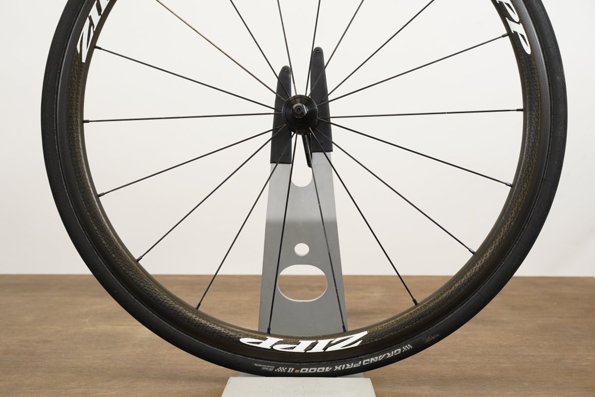 Zipp 202 Firecrest 77/177 Carbon Clincher Rim Brake Wheelset 11 Speed
