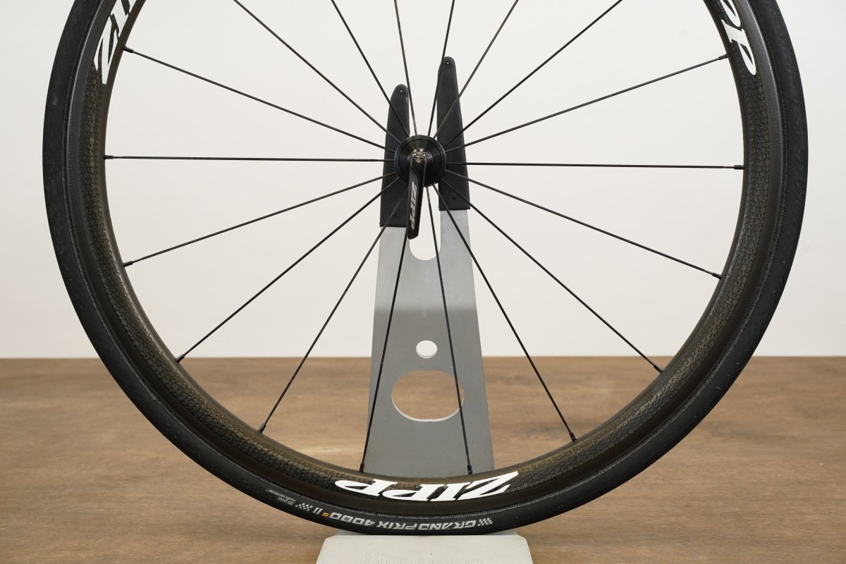 Zipp 202 Firecrest 77/177 Carbon Clincher Rim Brake Wheelset 11 Speed
