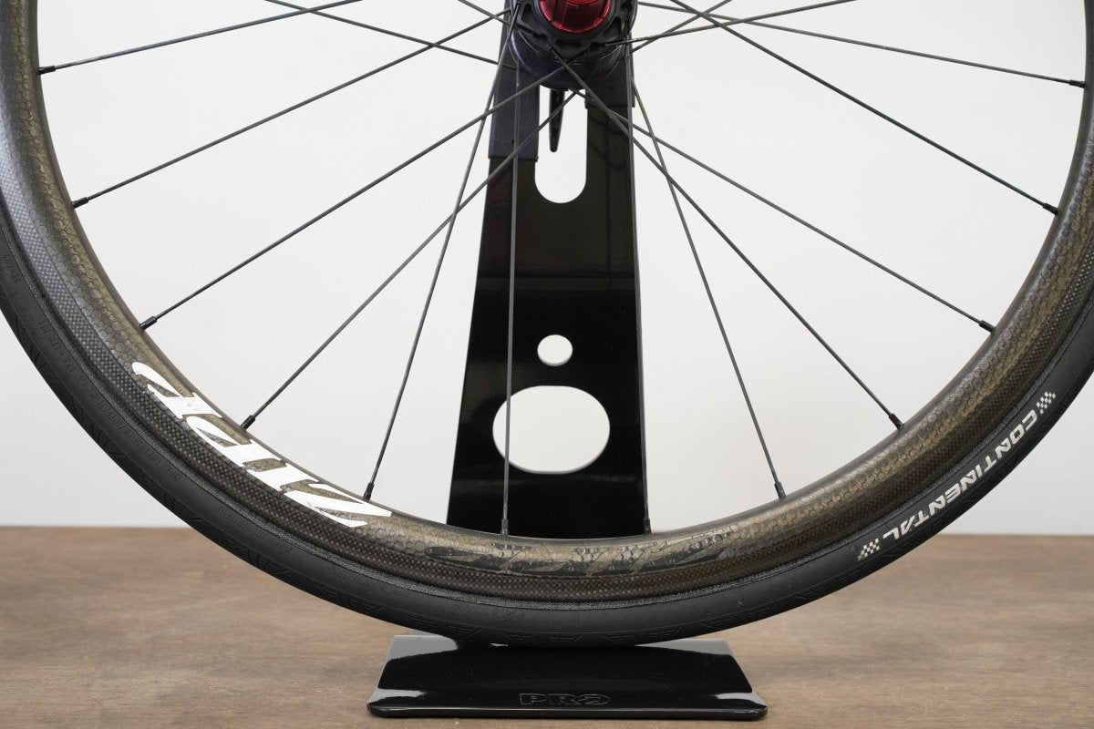 Zipp 202 Firecrest 88/188 Carbon Clincher Rim Brake Wheelset 10 Speed