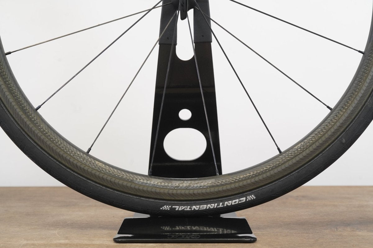 Zipp 202 NSW Cognition Carbon Clincher Rim Brake Wheelset Shimano/SRAM 11 Speed