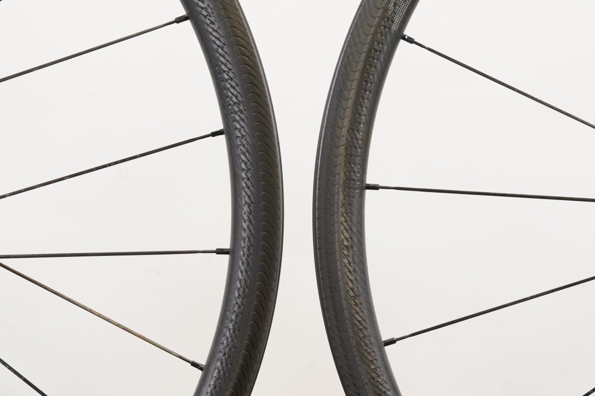 Zipp 202 NSW Cognition Carbon Clincher Rim Brake Wheelset Shimano/SRAM 11 Speed