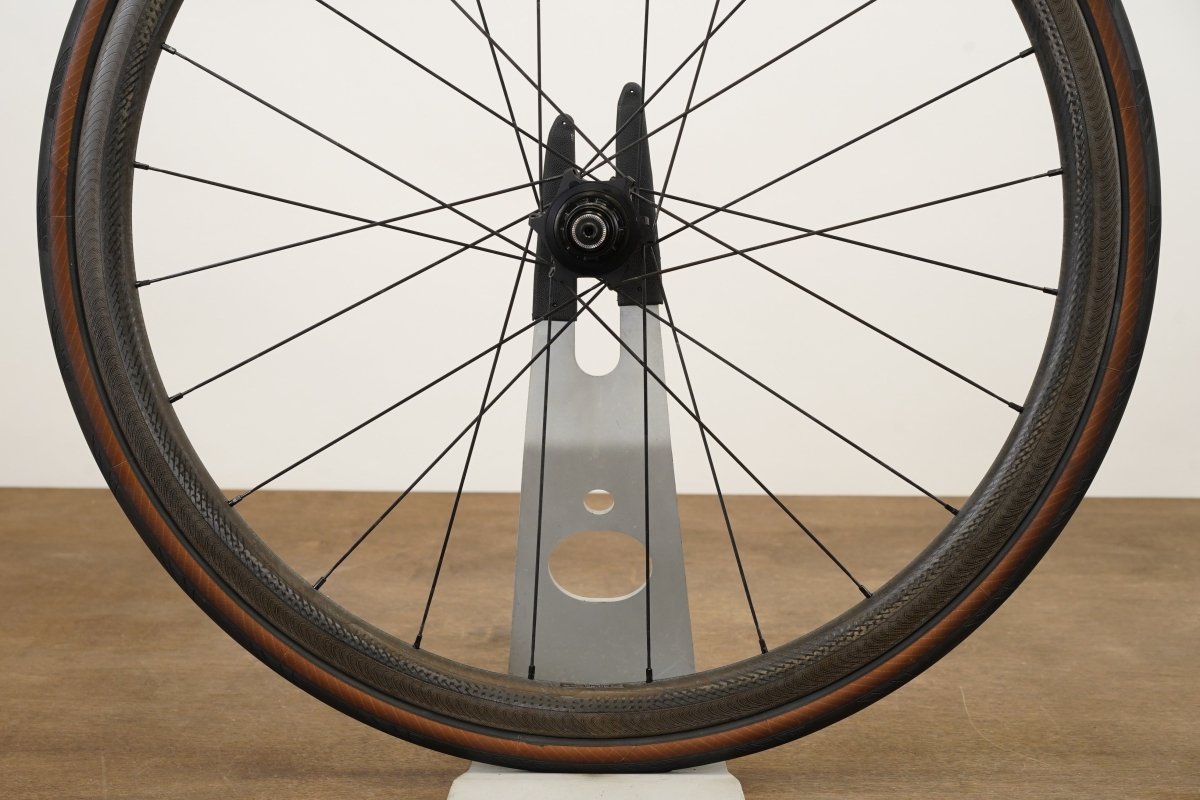 Zipp 202 NSW Cognition Carbon Tubeless Rim Brake Wheelset XDR 12 Speed