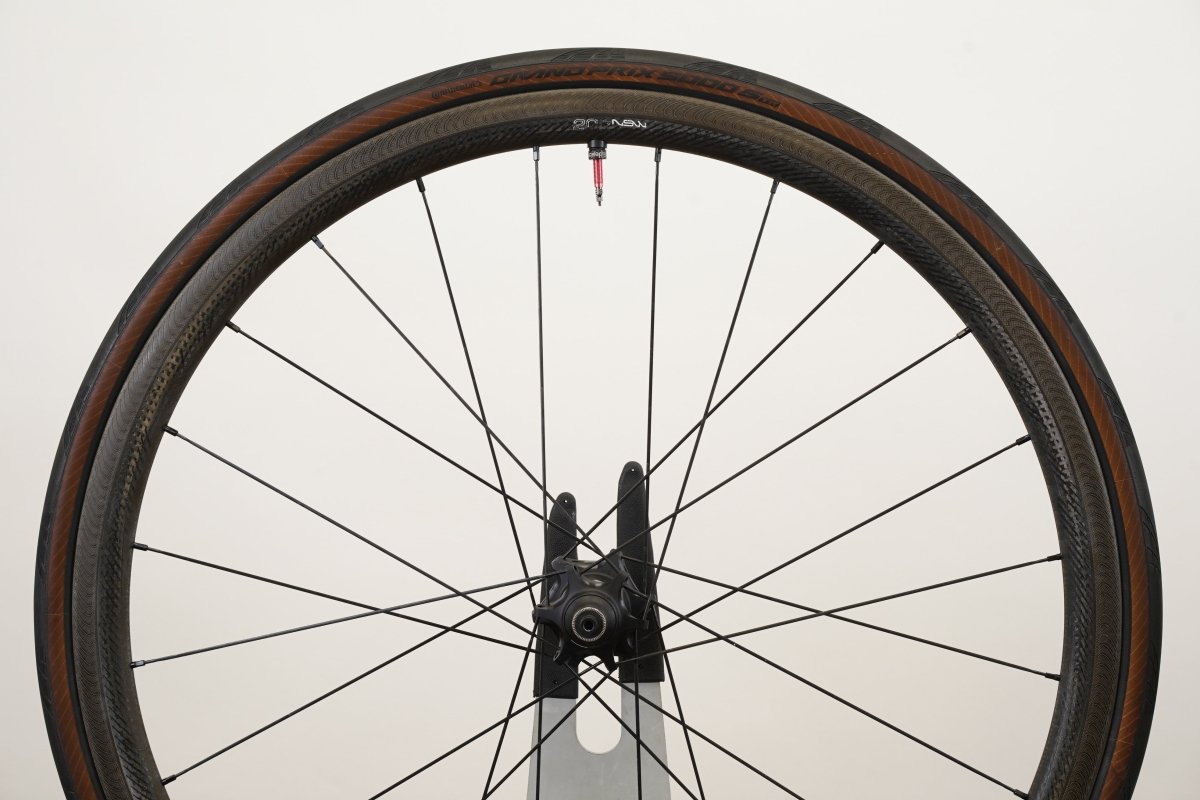 Zipp 202 NSW Cognition Carbon Tubeless Rim Brake Wheelset XDR 12 Speed