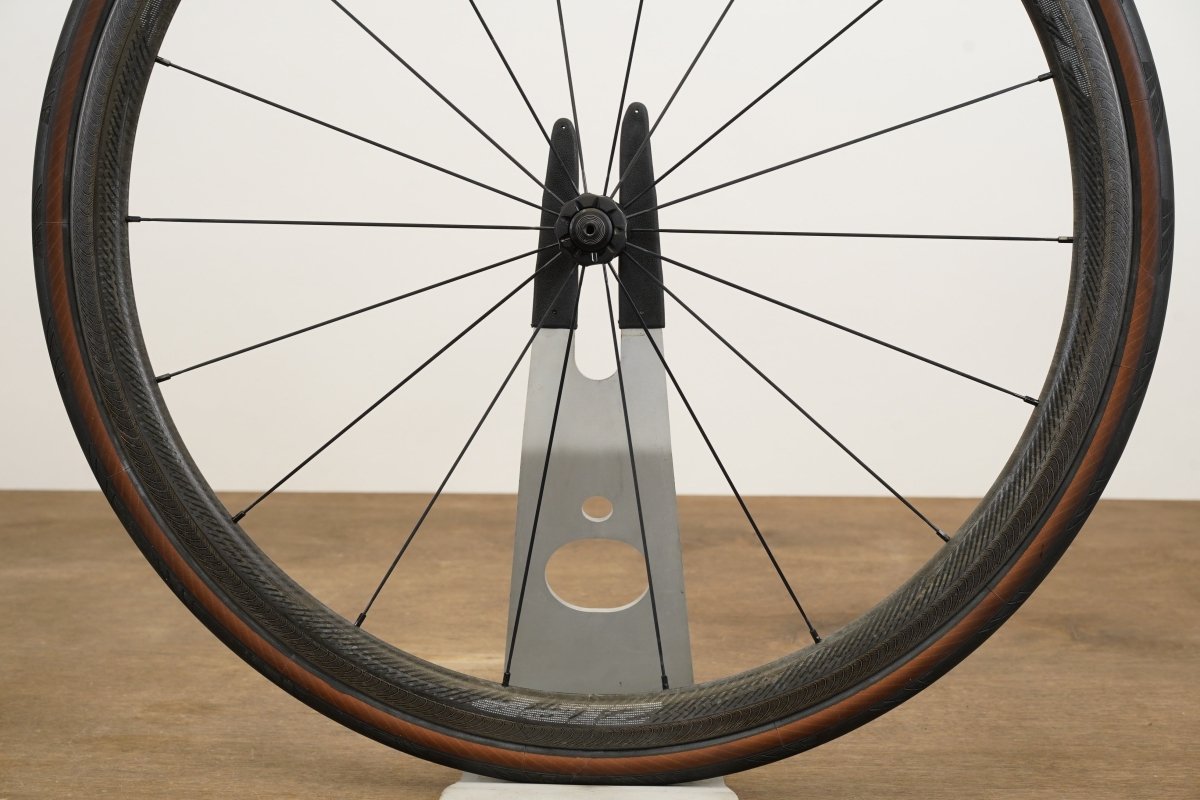 Zipp 202 NSW Cognition Carbon Tubeless Rim Brake Wheelset XDR 12 Speed