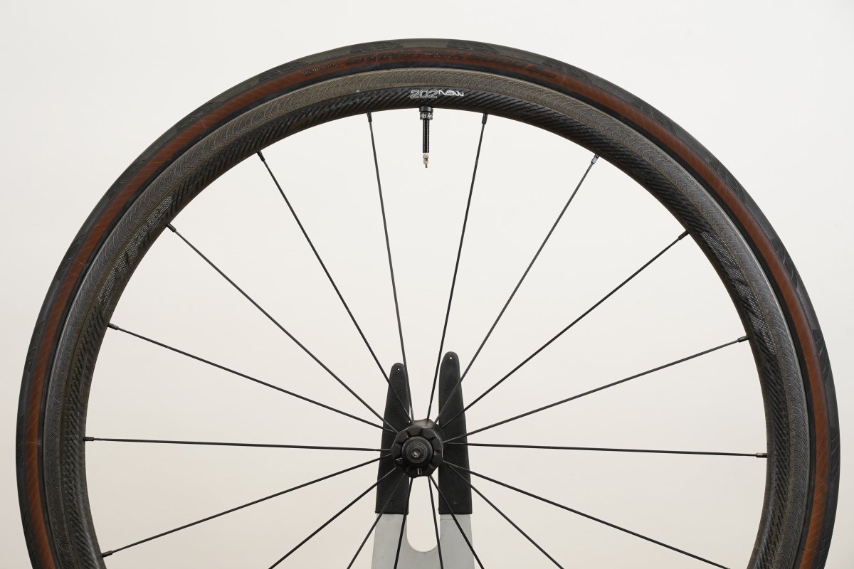 Zipp 202 NSW Cognition Carbon Tubeless Rim Brake Wheelset XDR 12 Speed