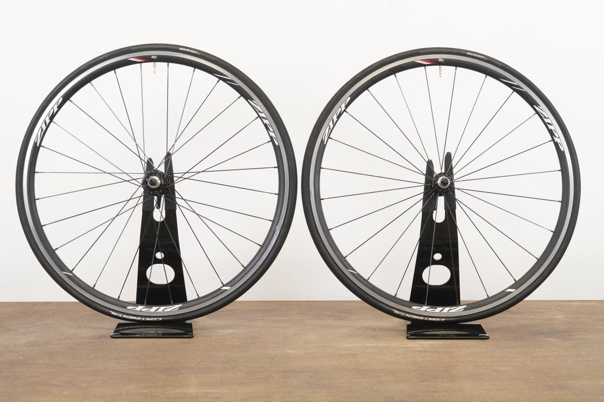 Zipp 30 Course Chris King R45 Alloy Clincher Rim Brake Wheelset 11 Speed