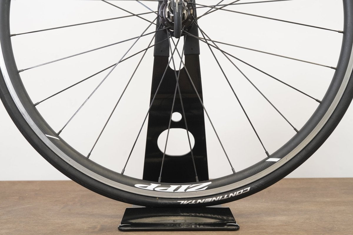 Zipp 30 Course Chris King R45 Alloy Clincher Rim Brake Wheelset 11 Speed