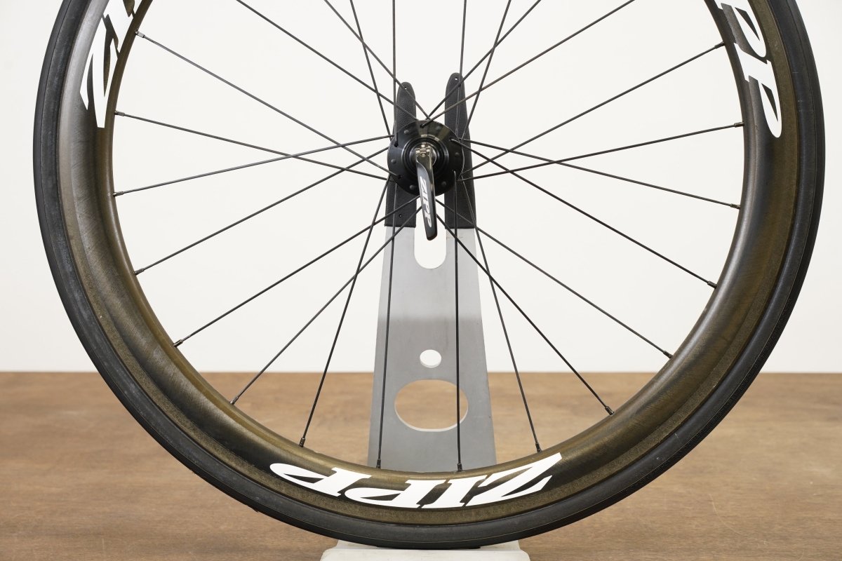 Zipp 302 Carbon Clincher Rim Brake Wheelset Shimano/SRAM 11 Speed