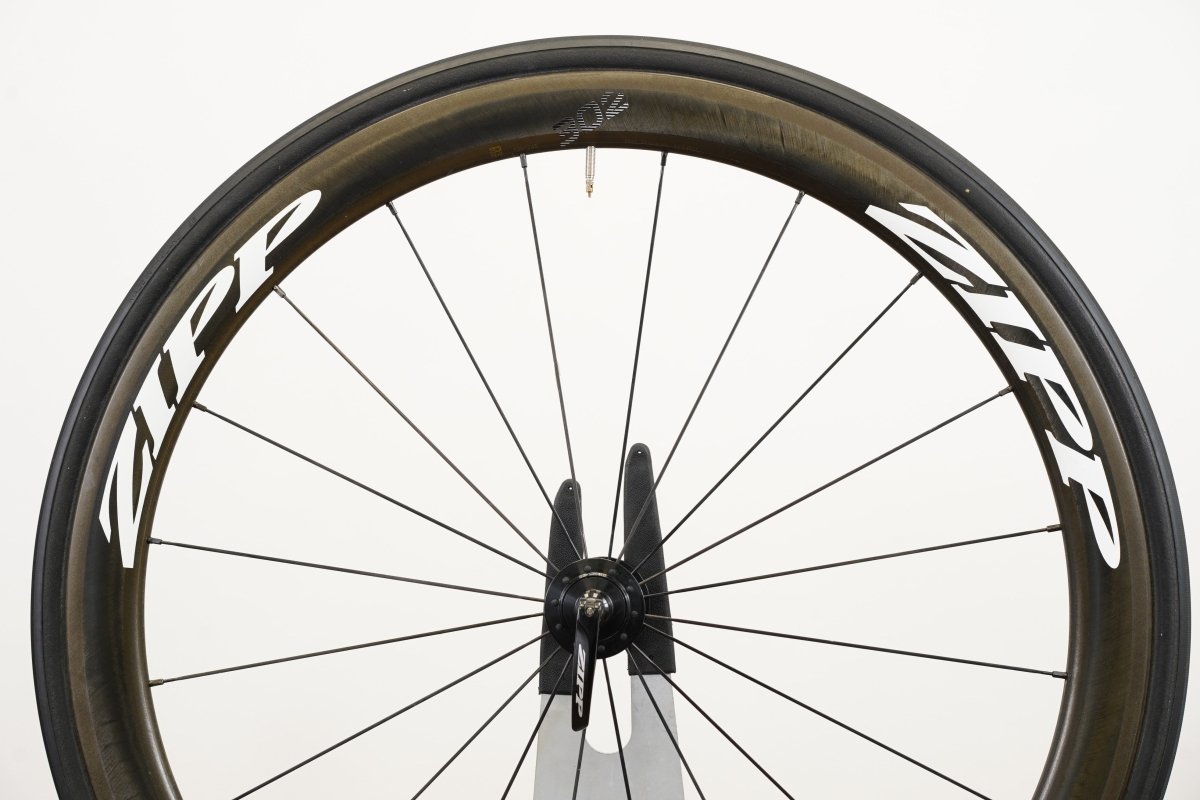 Zipp 302 Carbon Clincher Rim Brake Wheelset Shimano/SRAM 11 Speed