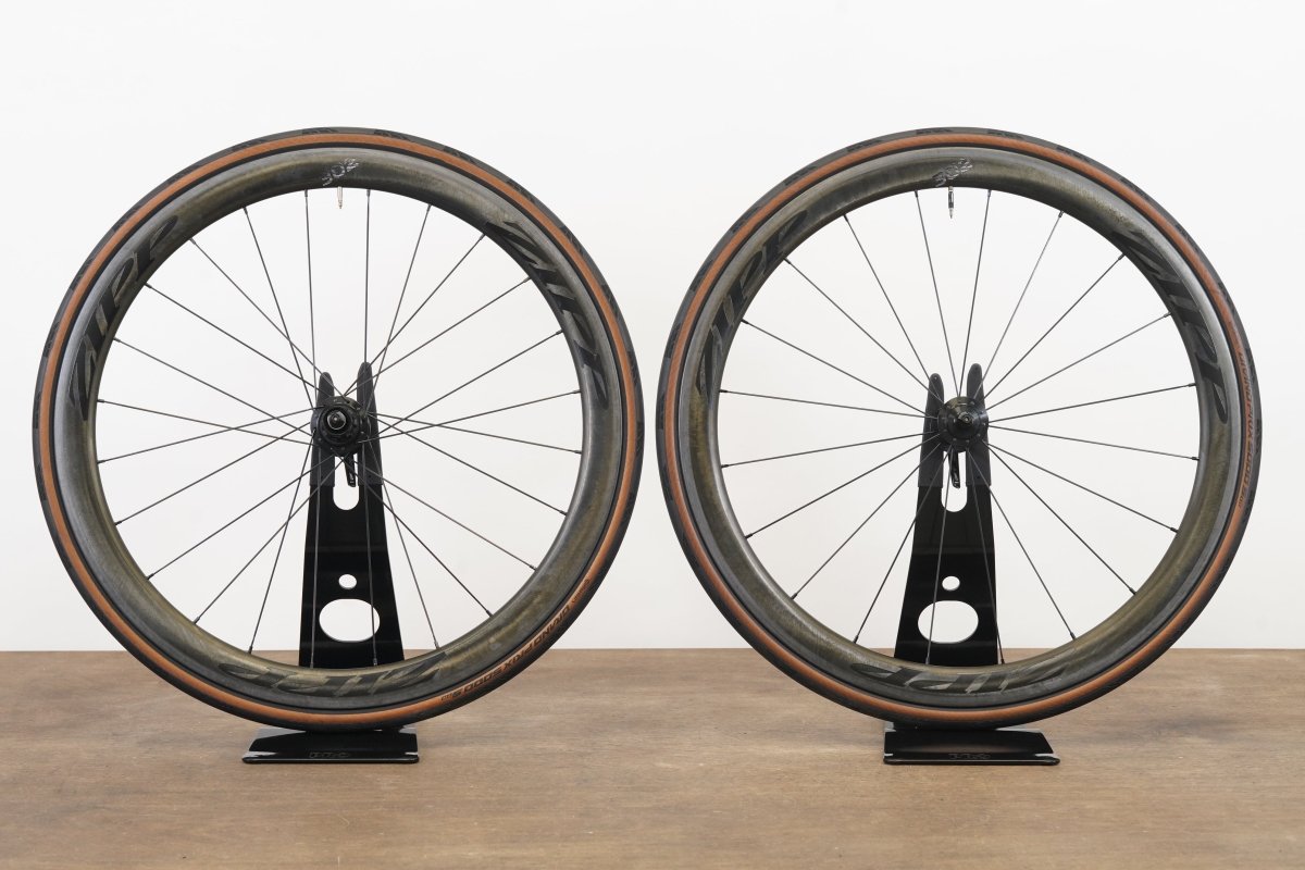 Zipp 302 Carbon Clincher Rim Brake Wheelset Shimano/SRAM 11 Speed