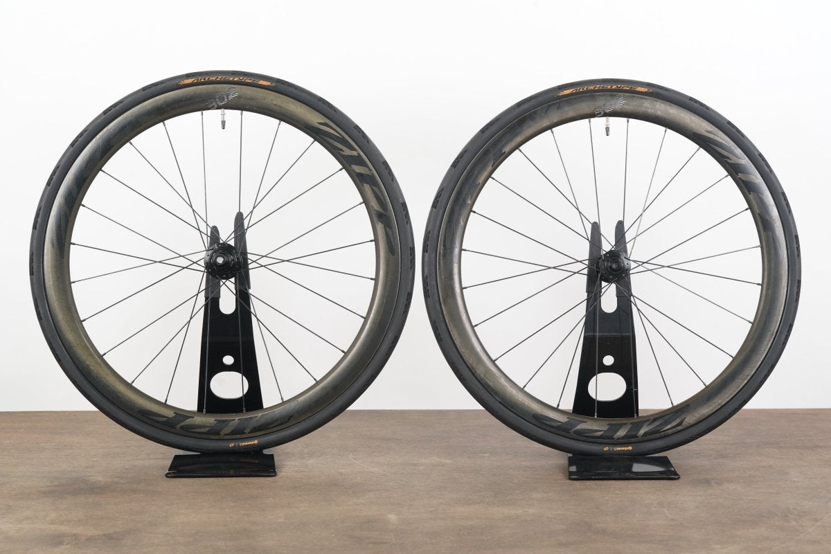 Zipp 302 Carbon Tubeless Clincher Disc Brake Wheelset SRAM XDR 12 Speed