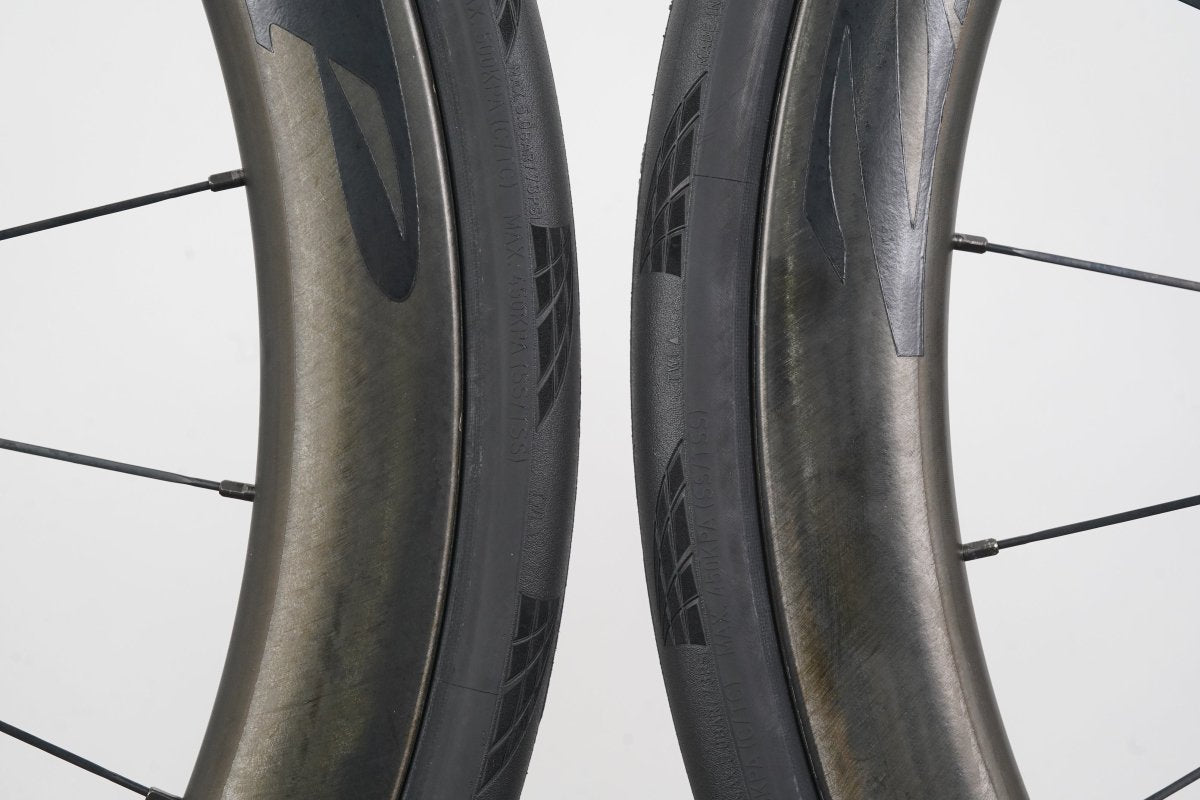 Zipp 302 Carbon Tubeless Clincher Disc Brake Wheelset SRAM XDR 12 Speed