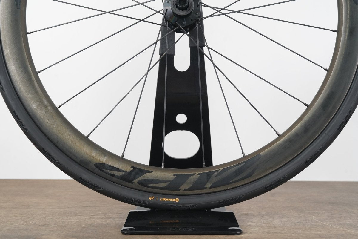 Zipp 302 Carbon Tubeless Clincher Disc Brake Wheelset SRAM XDR 12 Speed