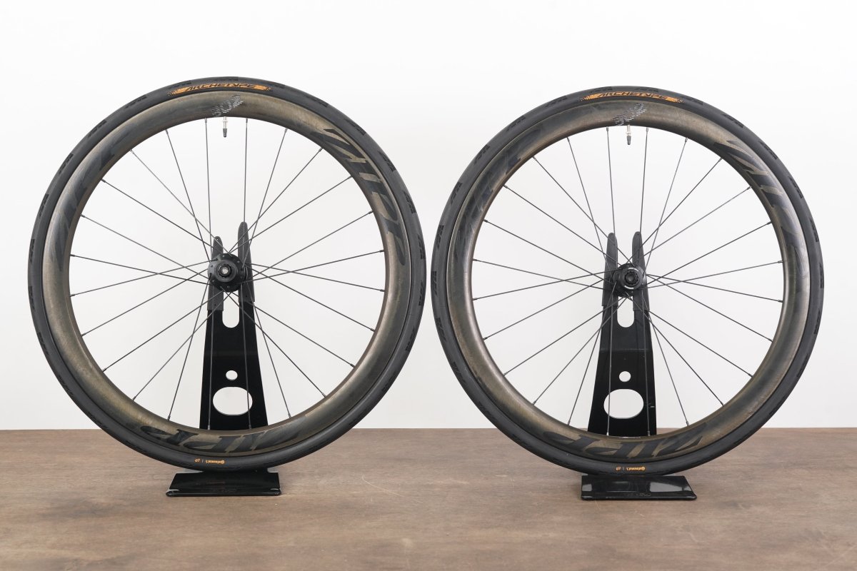 Zipp 302 Carbon Tubeless Clincher Disc Brake Wheelset SRAM XDR 12 Speed